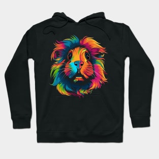 Guinea Pig Smiling Hoodie